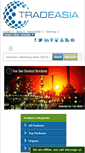 Mobile Screenshot of chemtradeasia.com