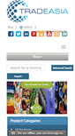 Mobile Screenshot of chemtradeasia.in